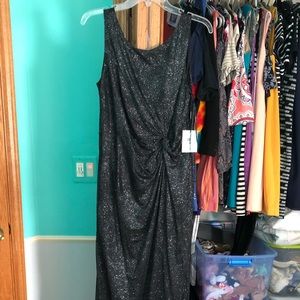 Long formal dress, Sparkles!